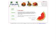 Tablet Screenshot of elanoncubano.com